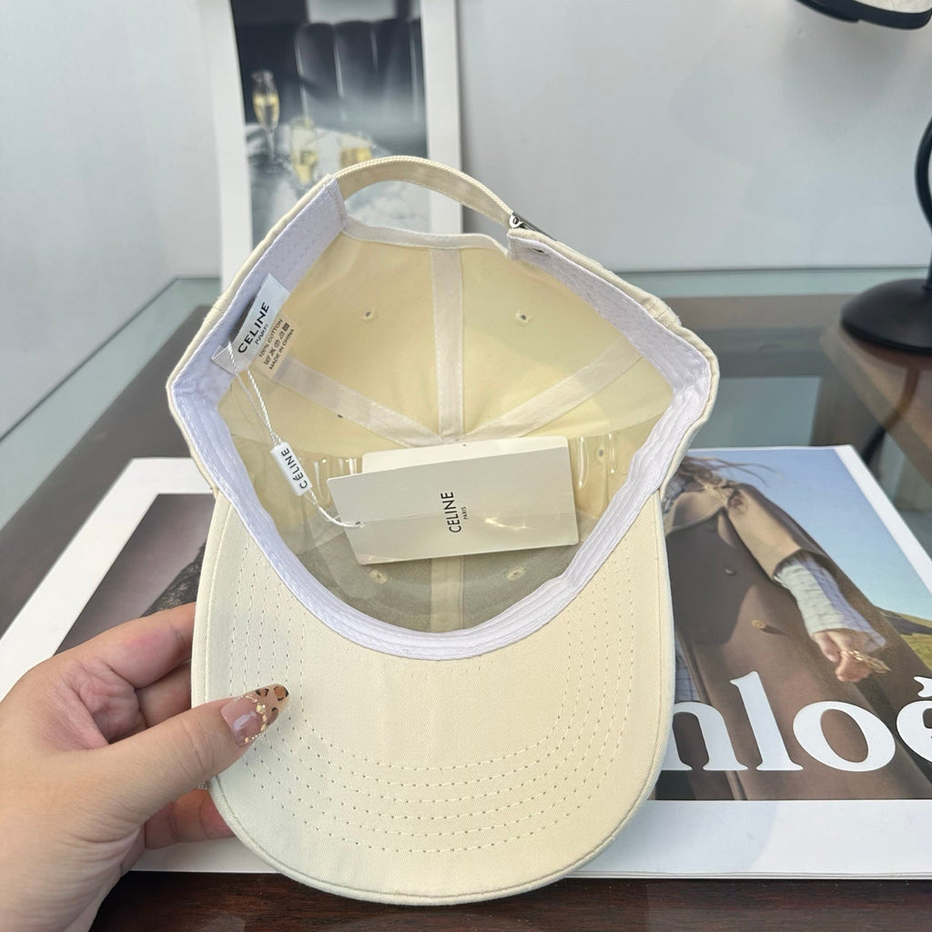 CELINE 26S BASEBALL CAP STYLE 171