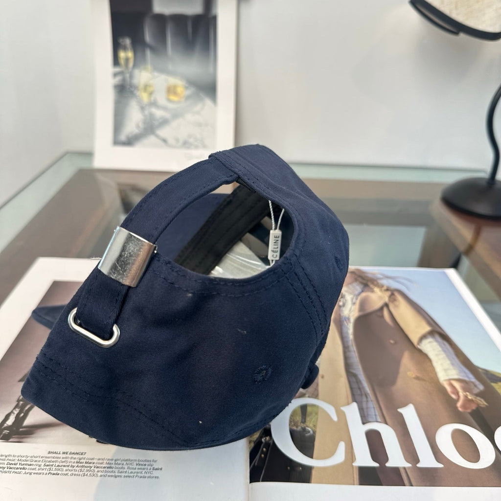 CELINE 26S BASEBALL CAP STYLE 170