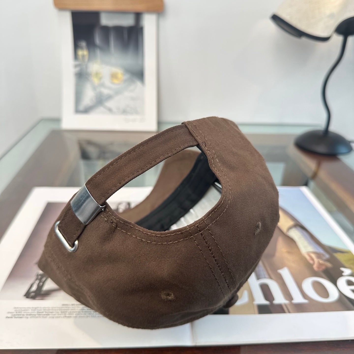 CELINE 26S BASEBALL CAP STYLE 169