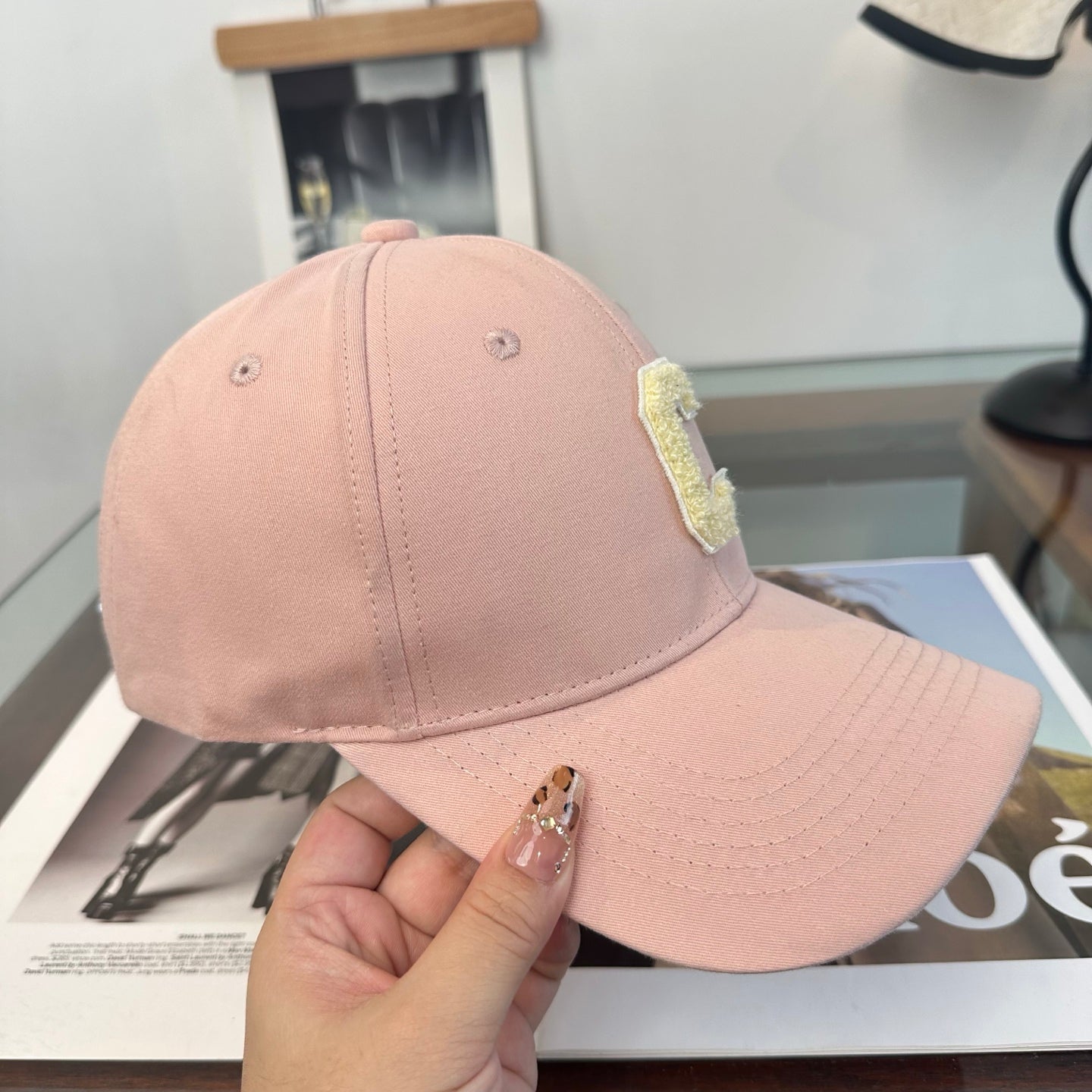 CELINE 26S BASEBALL CAP STYLE 168
