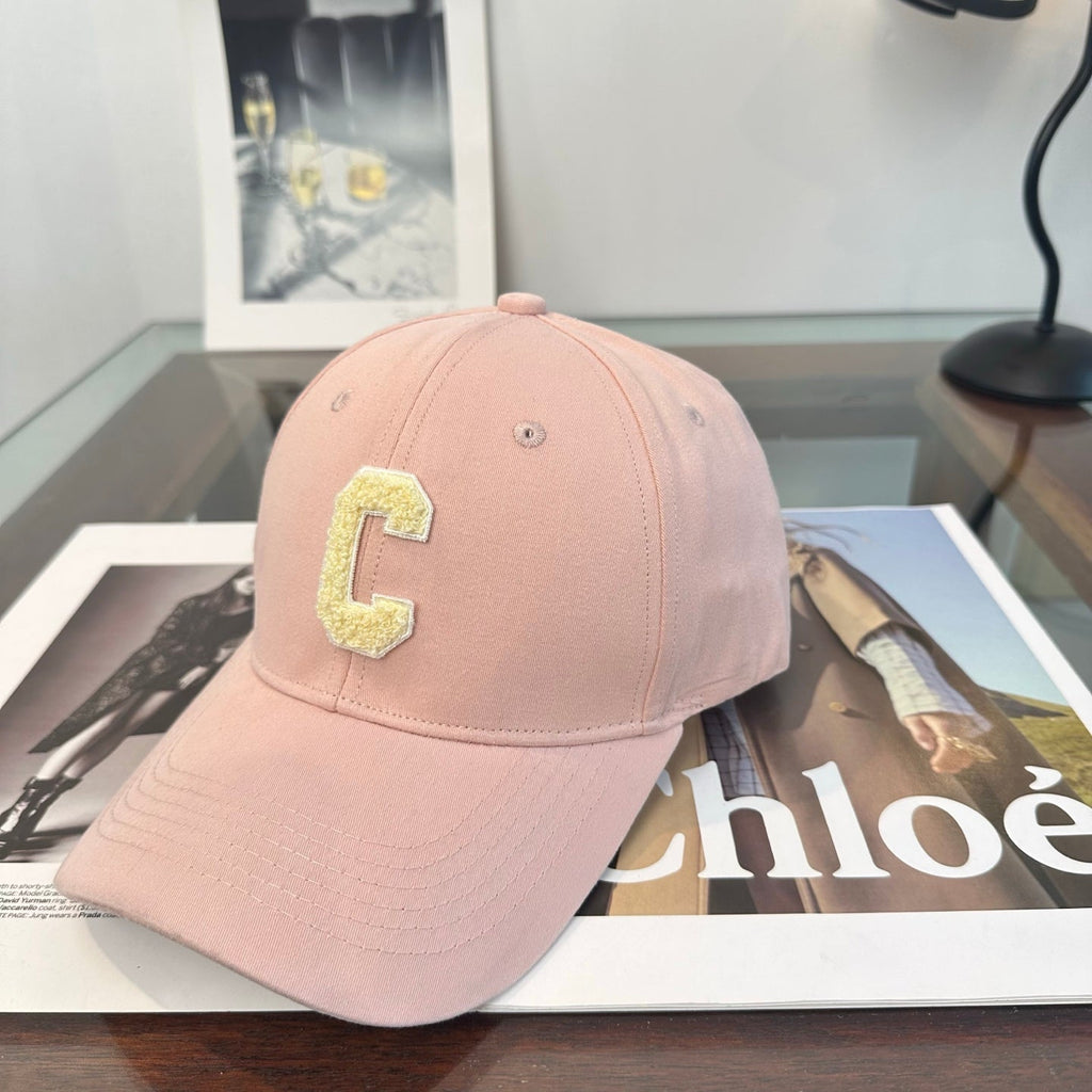 CELINE 26S BASEBALL CAP STYLE 168