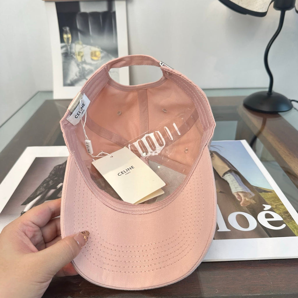 CELINE 26S BASEBALL CAP STYLE 168