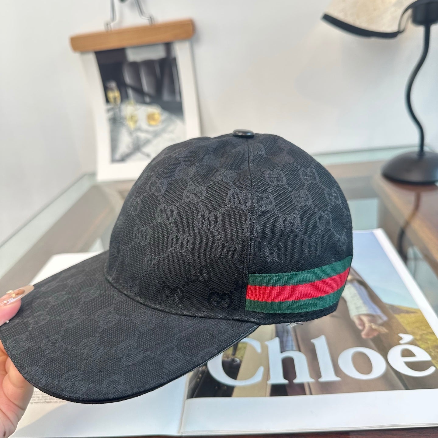 GUCCI 26S BASEBALL CAP STYLE 238