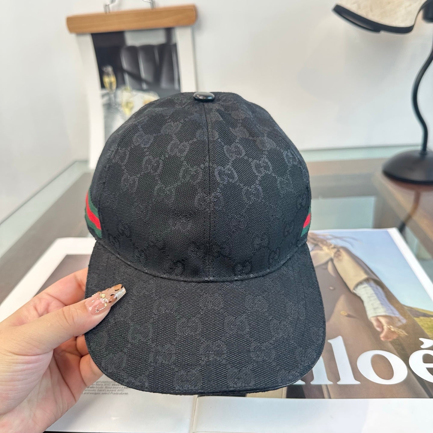 GUCCI 26S BASEBALL CAP STYLE 238