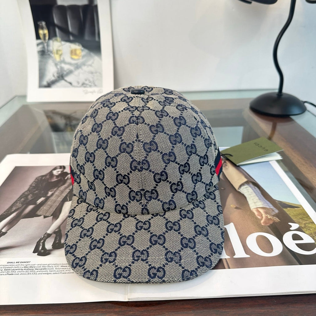 GUCCI 26S BASEBALL CAP STYLE 236