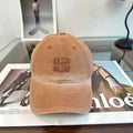 MIUMIU 26S BASEBALL CAP 346739