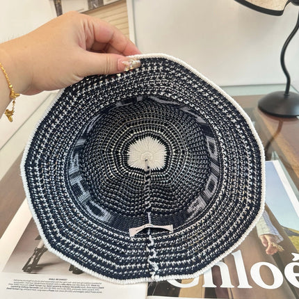 DIOR 26S KNIT BUCKET HAT STYLE 248