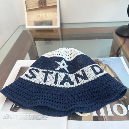 DIOR 26S KNIT BUCKET HAT STYLE 250