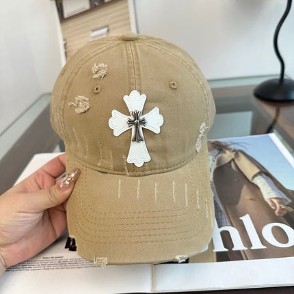 CHROME HEARTS 26S BASEBALL CAP STYLE 132