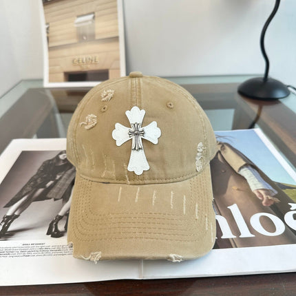 CHROME HEARTS 26S BASEBALL CAP STYLE 132