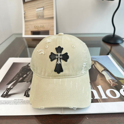 CHROME HEARTS 26S BASEBALL CAP STYLE 131