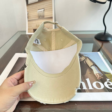 CHROME HEARTS 26S BASEBALL CAP STYLE 131