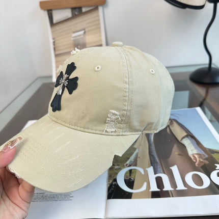 CHROME HEARTS 26S BASEBALL CAP STYLE 131