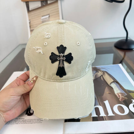 CHROME HEARTS 26S BASEBALL CAP STYLE 131