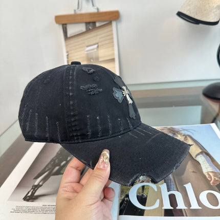 CHROME HEARTS 26S BASEBALL CAP STYLE 130