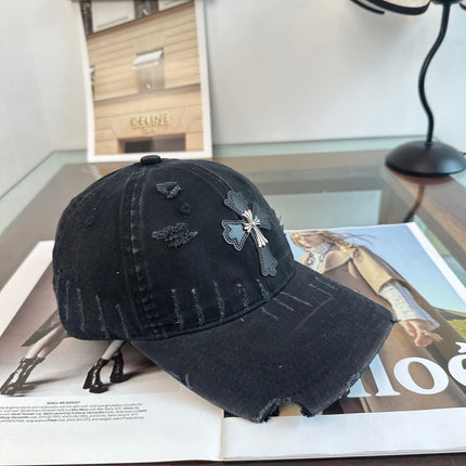 CHROME HEARTS 26S BASEBALL CAP STYLE 130