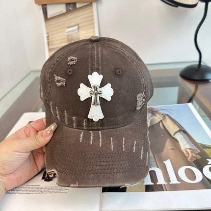 CHROME HEARTS 26S BASEBALL CAP STYLE 129