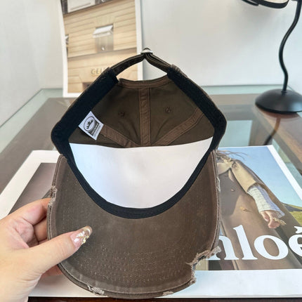 CHROME HEARTS 26S BASEBALL CAP STYLE 129