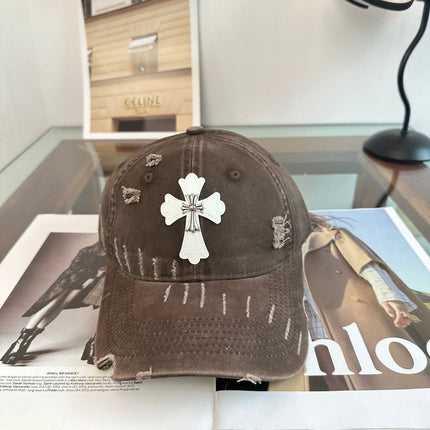 CHROME HEARTS 26S BASEBALL CAP STYLE 129