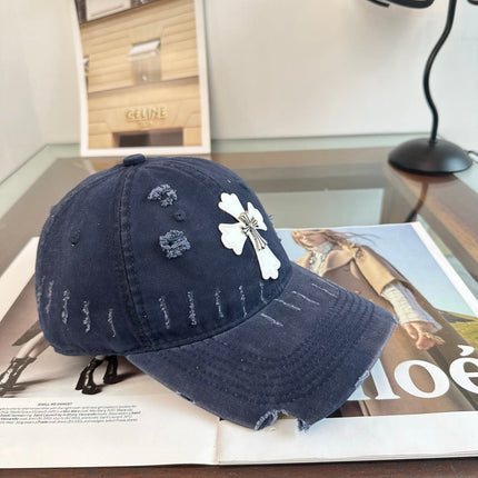 CHROME HEARTS 26S BASEBALL CAP STYLE 128