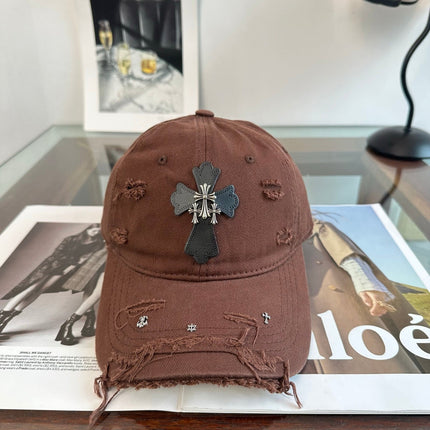 CHROME HEARTS 26S BASEBALL CAP STYLE 144