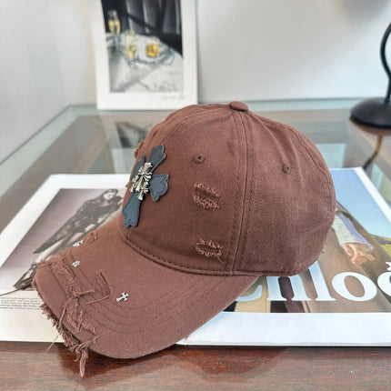 CHROME HEARTS 26S BASEBALL CAP STYLE 144