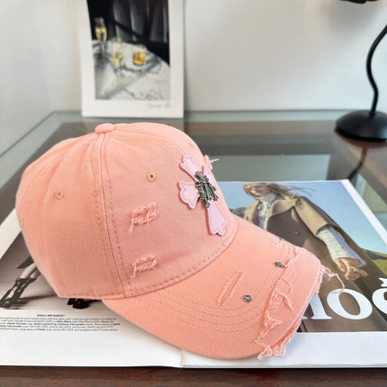 CHROME HEARTS 26S BASEBALL CAP STYLE 141