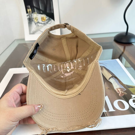 CHROME HEARTS 26S BASEBALL CAP STYLE 142