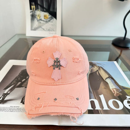 CHROME HEARTS 26S BASEBALL CAP STYLE 141
