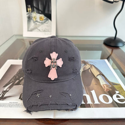CHROME HEARTS 26S BASEBALL CAP STYLE 139