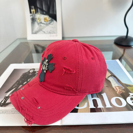 CHROME HEARTS 26S BASEBALL CAP STYLE 140