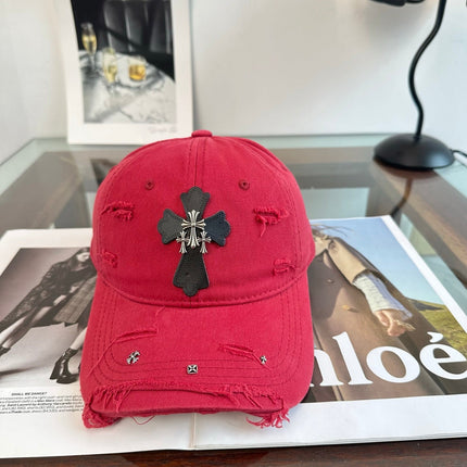 CHROME HEARTS 26S BASEBALL CAP STYLE 140