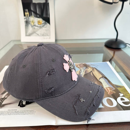CHROME HEARTS 26S BASEBALL CAP STYLE 139