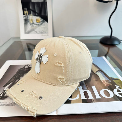 CHROME HEARTS 26S BASEBALL CAP STYLE 135