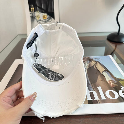 CHROME HEARTS 26S BASEBALL CAP STYLE 136