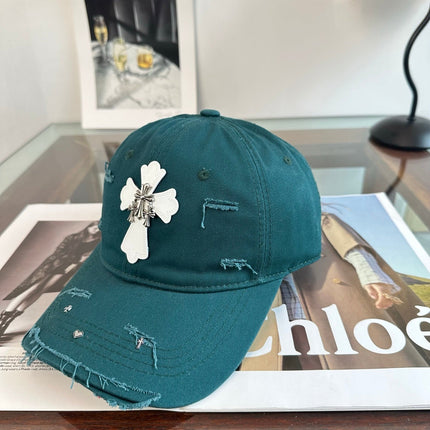 CHROME HEARTS 26S BASEBALL CAP STYLE 134
