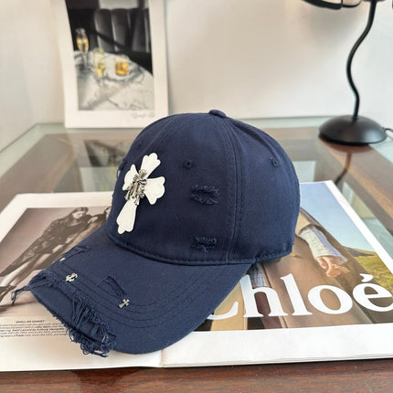 CHROME HEARTS 26S BASEBALL CAP STYLE 133