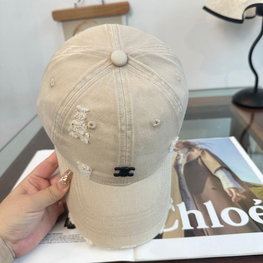 CELINE 26S BASEBALL CAP STYLE 177