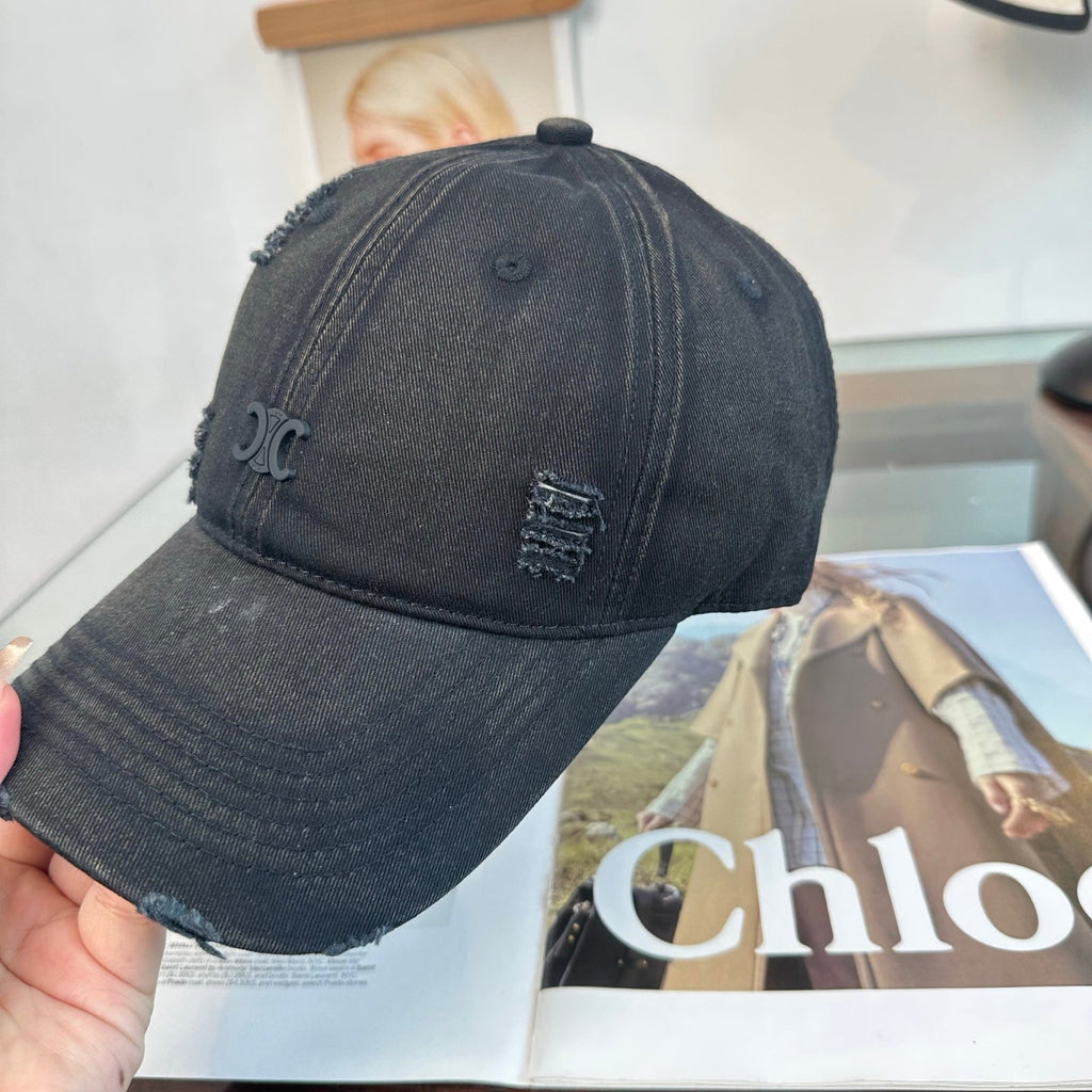 CELINE 26S BASEBALL CAP STYLE 175