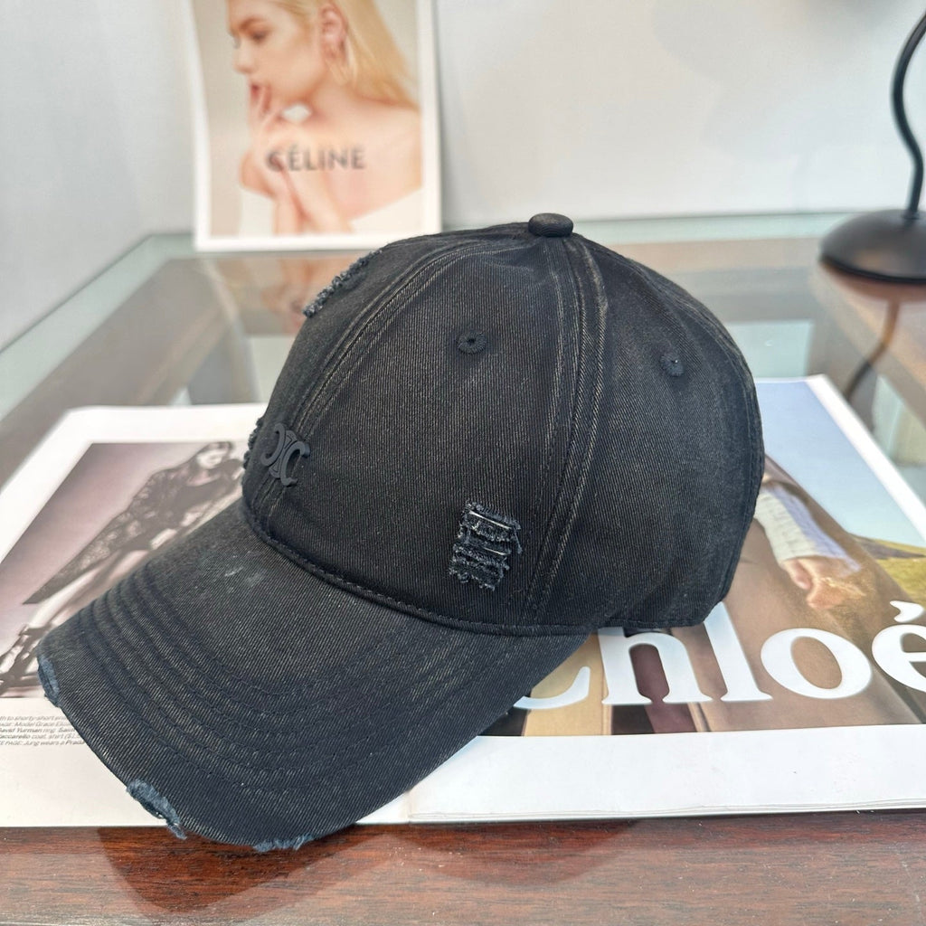 CELINE 26S BASEBALL CAP STYLE 175