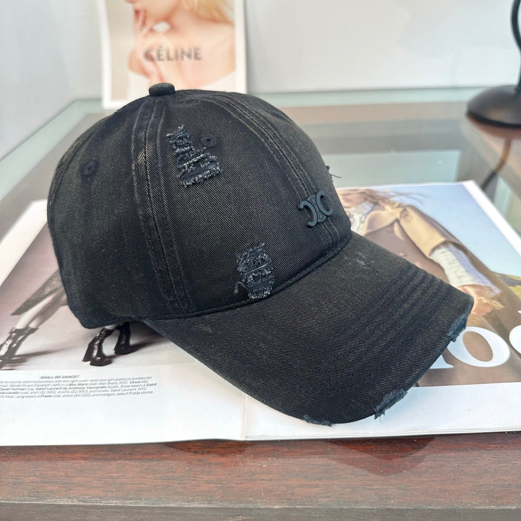 CELINE 26S BASEBALL CAP STYLE 175