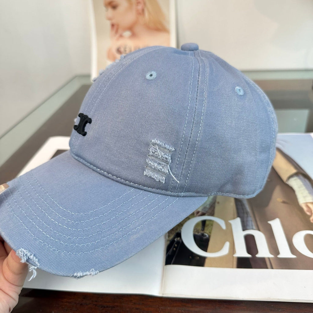 CELINE 26S BASEBALL CAP STYLE 174