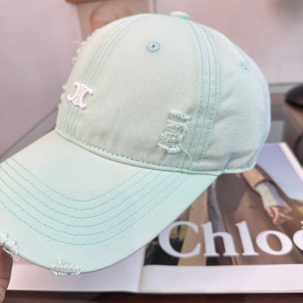 CELINE 26S BASEBALL CAP STYLE 172