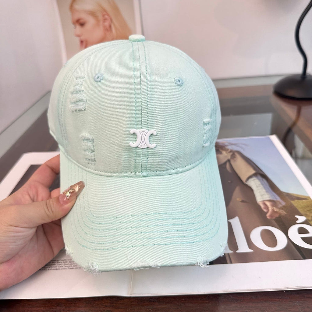 CELINE 26S BASEBALL CAP STYLE 172