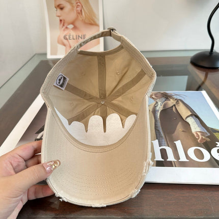 LOEWE 26S BASEBALL CAP STYLE 127