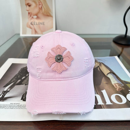CHROME HEARTS 26S BASEBALL CAP STYLE 067
