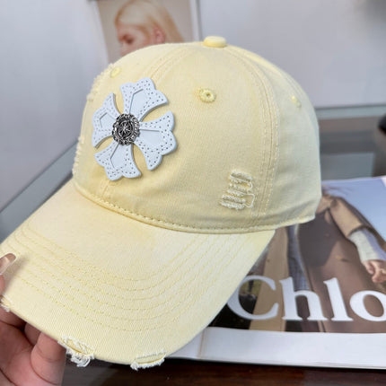 CHROME HEARTS 26S BASEBALL CAP STYLE 066