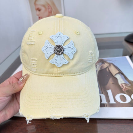 CHROME HEARTS 26S BASEBALL CAP STYLE 066
