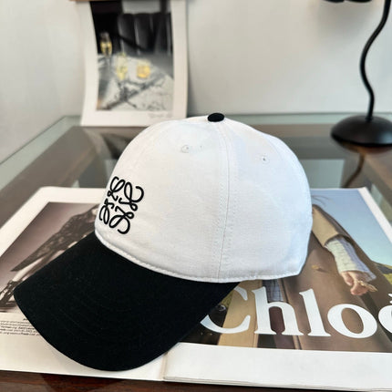 LOEWE 26S BASEBALL CAP STYLE 099