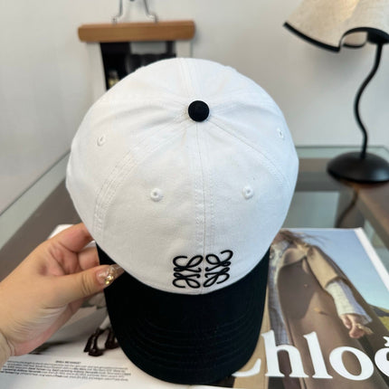 LOEWE 26S BASEBALL CAP STYLE 099
